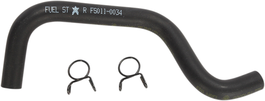 ALL BALLS Hose and Clamp Kit for Yamaha FS110-0017 - Direct OE Replacement