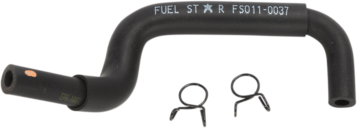 ALL BALLS Fuel Line and Clamp Kit for Yamaha FS110-0019