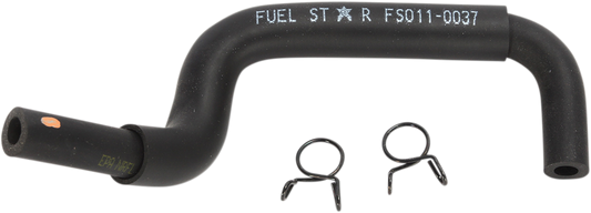 ALL BALLS Fuel Line and Clamp Kit for Yamaha FS110-0019