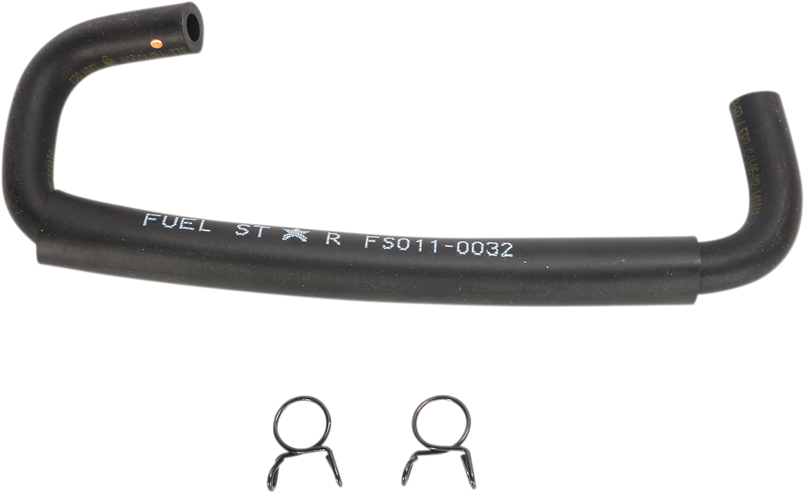 ALL BALLS Hose and Clamp Kit for Yamaha FS110-0020 - OE Replacement Fuel Line