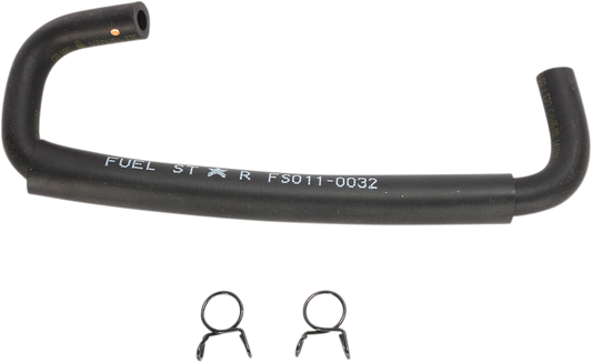 ALL BALLS Hose and Clamp Kit for Yamaha FS110-0020 - OE Replacement Fuel Line