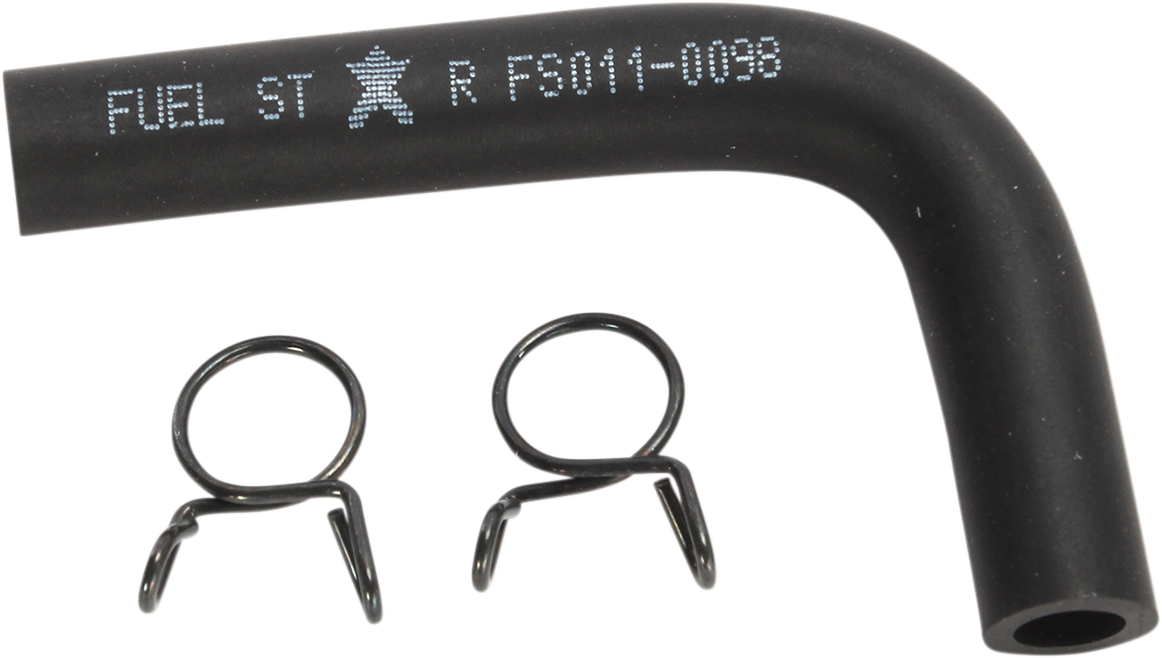 ALL BALLS Fuel Line and Clamp Kit for Yamaha FS110-0120
