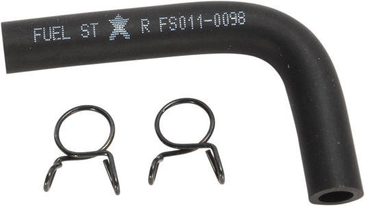 ALL BALLS Fuel Line and Clamp Kit for Yamaha FS110-0120