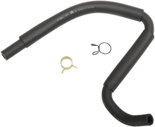 ALL BALLS Honda FS00001 Fuel Line and Clamp Kit