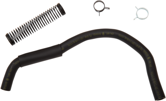 ALL BALLS Fuel Line and Clamp Kit for Honda FS00006