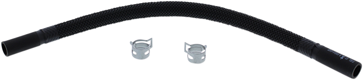 ALL BALLS Kawasaki FS00012 Hose and Clamp Kit - Fuel Line Replacement