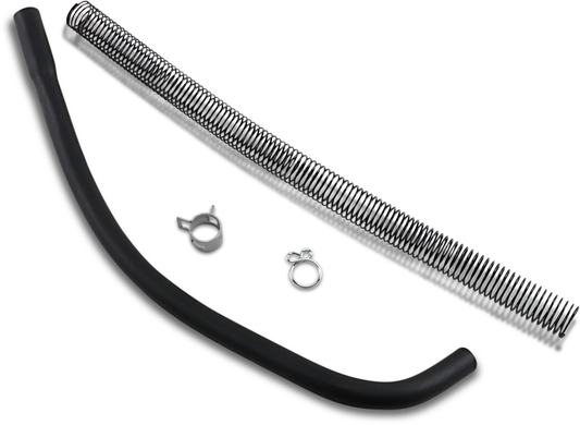 ALL BALLS Hose and Clamp Kit with Spring for Kawasaki FS00013