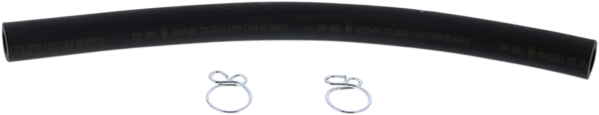 ALL BALLS Kawasaki FS00016 Fuel Line and Clamp Kit