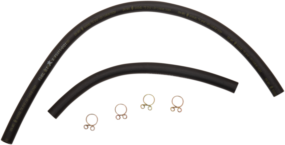 ALL BALLS Kawasaki FS00020 Hose and Clamp Kit - Direct OE Replacement