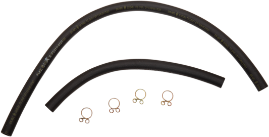 ALL BALLS Kawasaki FS00020 Hose and Clamp Kit - Direct OE Replacement
