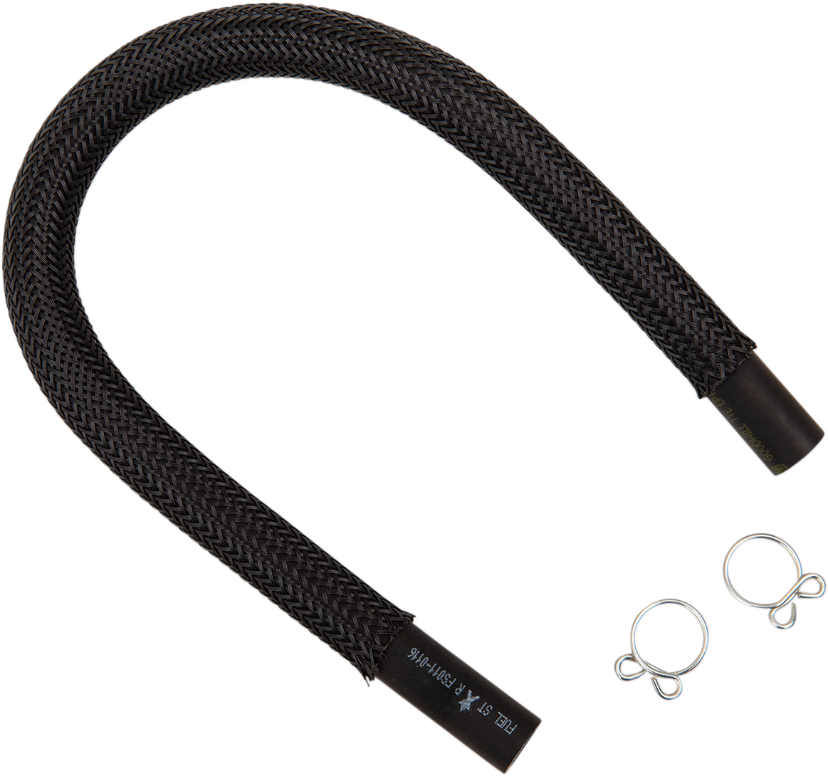 All Balls Fuel Line and Clamp Kit for Suzuki FS00028
