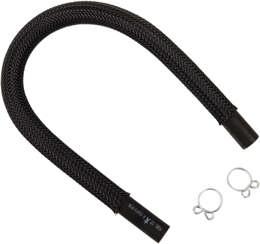 All Balls Fuel Line and Clamp Kit for Suzuki FS00028
