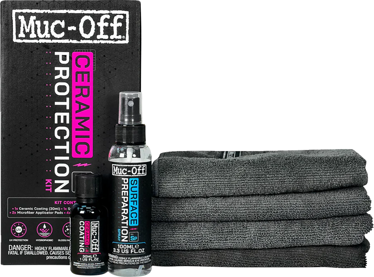 MUC-OFF USA Ceramic Protection Kit - 30 ml 21082
