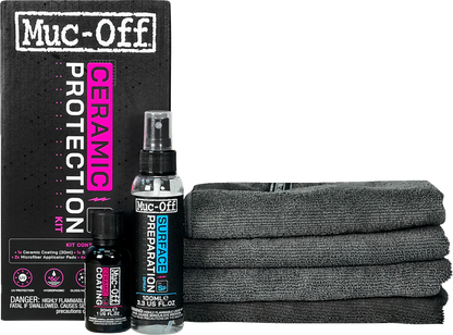 MUC-OFF USA Ceramic Protection Kit - 30 ml 21082