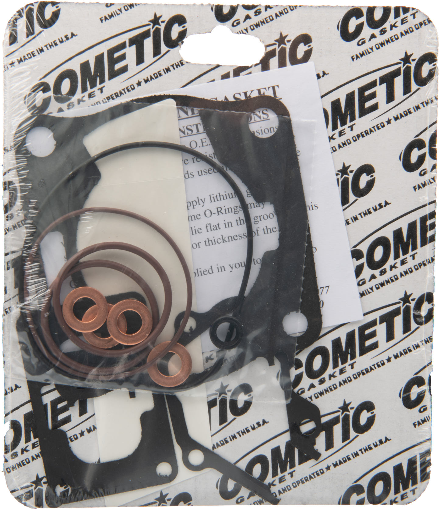 High Performance Top End Gasket Kit