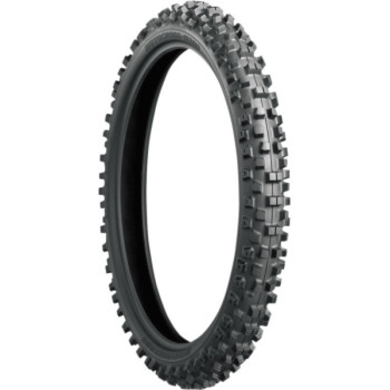 Bridgestone Motocross M203F Tire - 70/100-19 42M Front for Soft and Intermediate Terrain