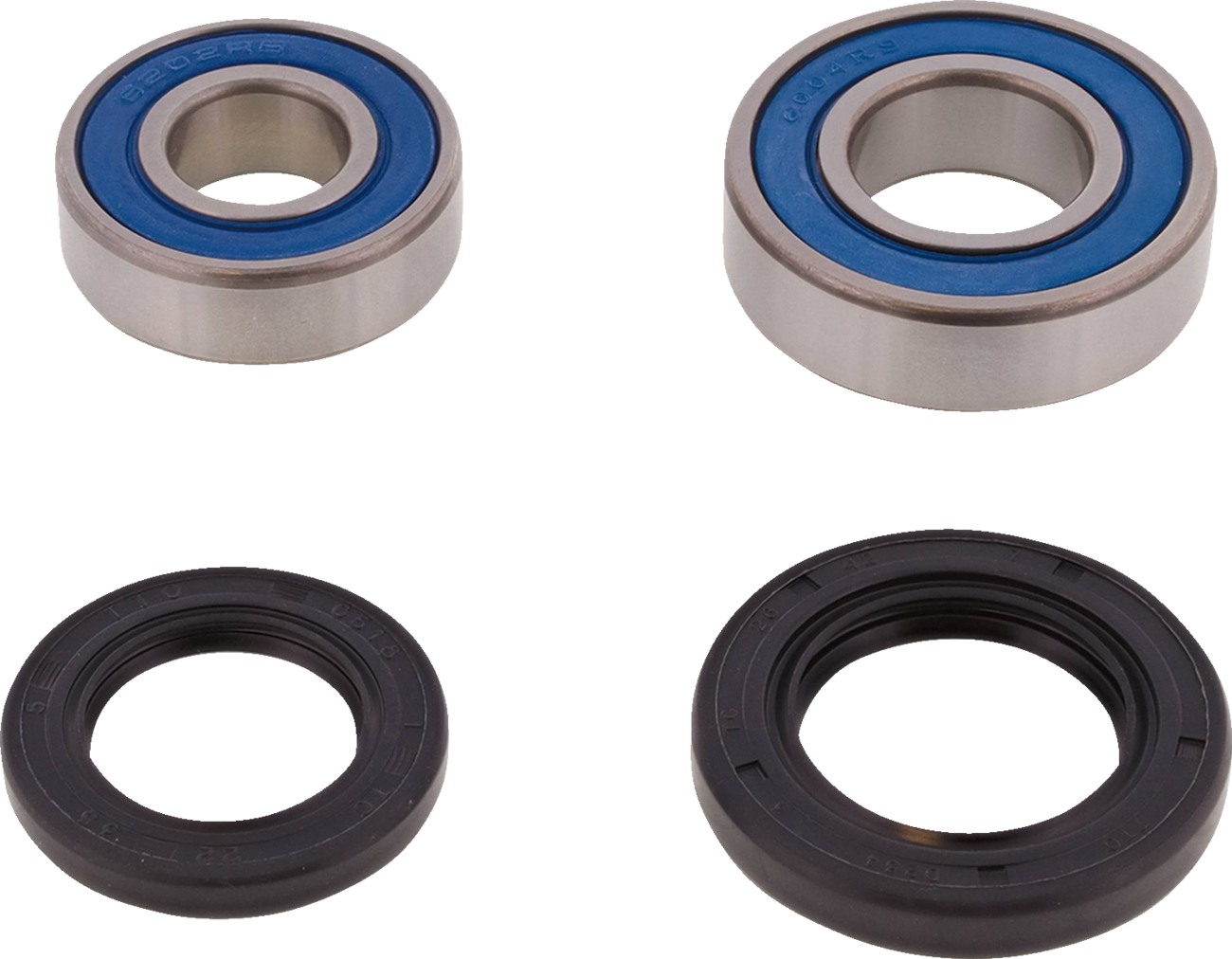 Moose Offroad Front Wheel Bearing Kit for Kayo Jackal and Bull 200 - Part 25-1831