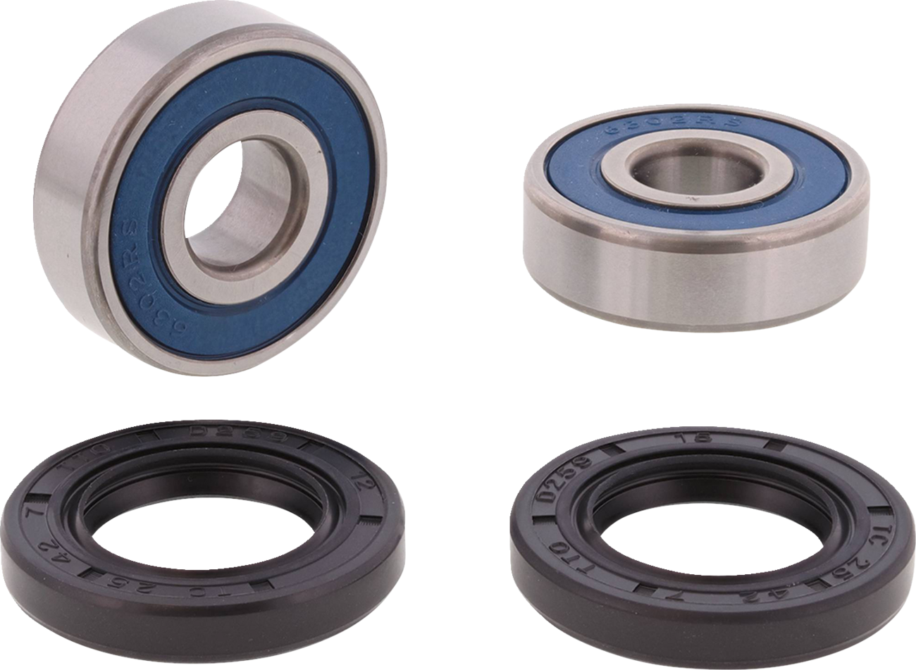 Moose Offroad Front Wheel Bearing Kit for Kayo K2 (Part #25-1833)