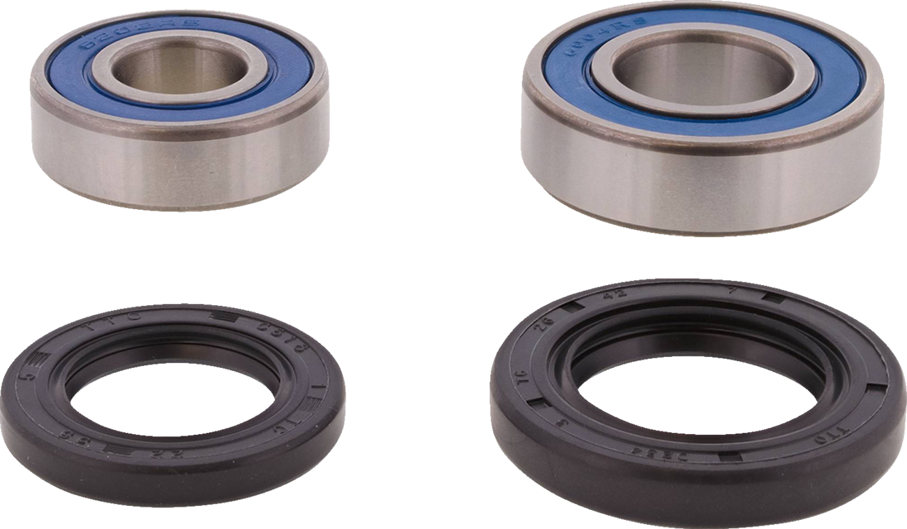 Moose Offroad Front Wheel Bearing Kit for Kayo Jackal and Bull 200 - Part 25-1831