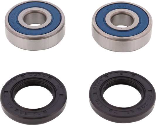 Moose Offroad Front Wheel Bearing Kit for Kayo K2 (Part #25-1833)