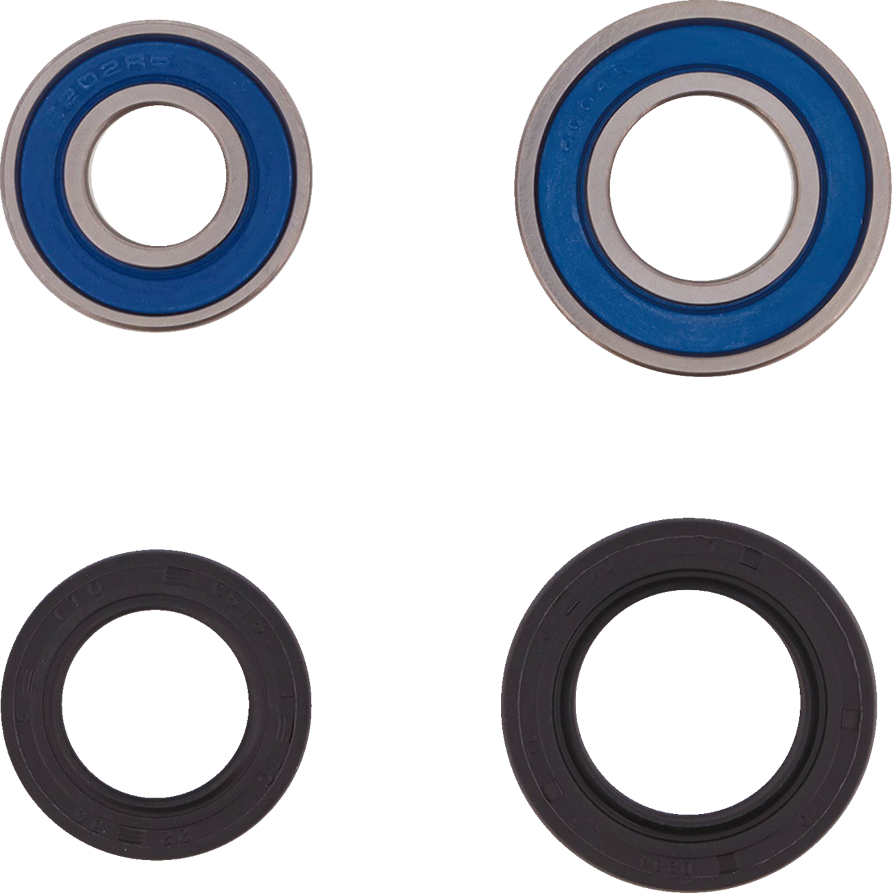 Moose Offroad Front Wheel Bearing Kit for Kayo Jackal and Bull 200 - Part 25-1831