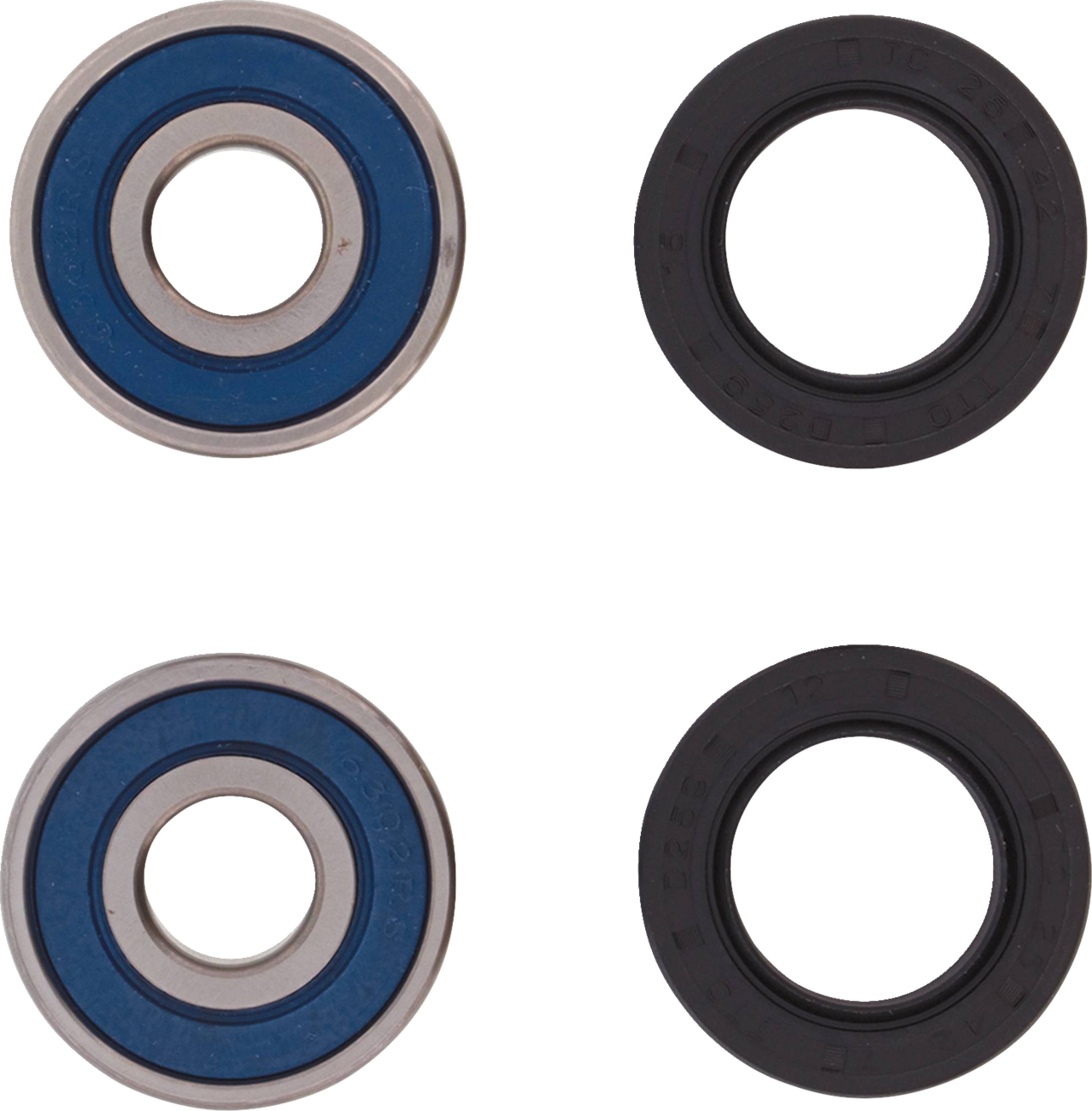 Moose Offroad Front Wheel Bearing Kit for Kayo K2 (Part #25-1833)