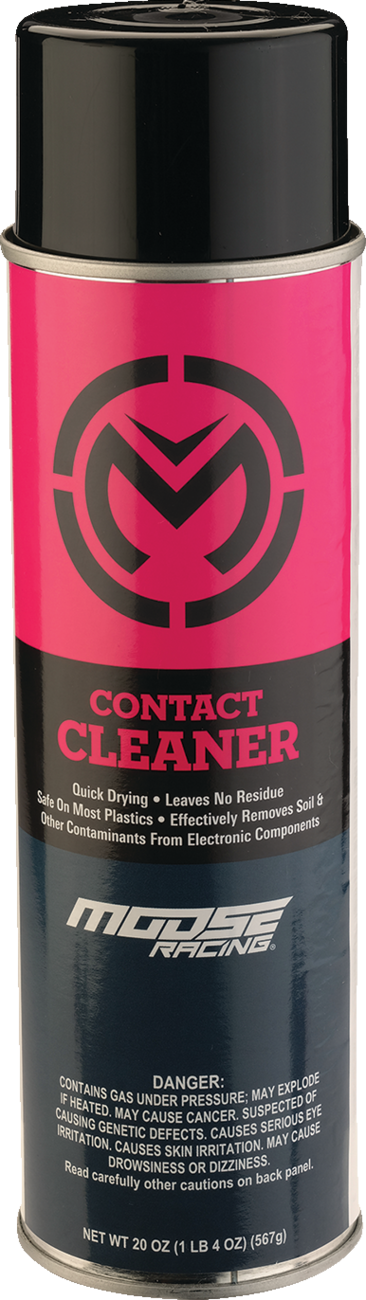Moose Offroad Contact Cleaner Aerosol - 13.5 oz. MACC241214