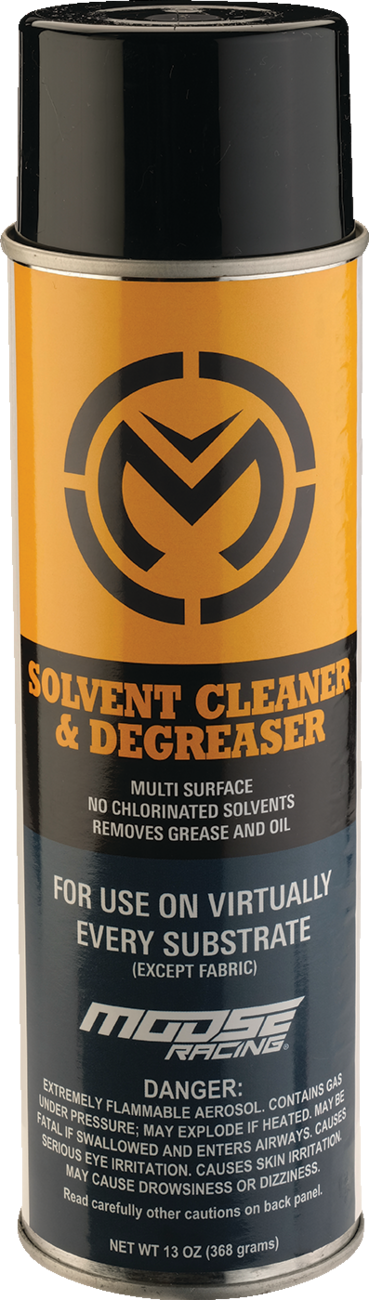 Moose Offroad MAD241214 14 oz. Degreaser Aerosol for Heavy-Duty Cleaning