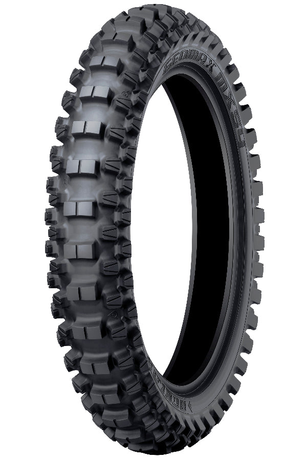 Tire Geomax Mx54 Rear 80/100 12 41m Bias Tt