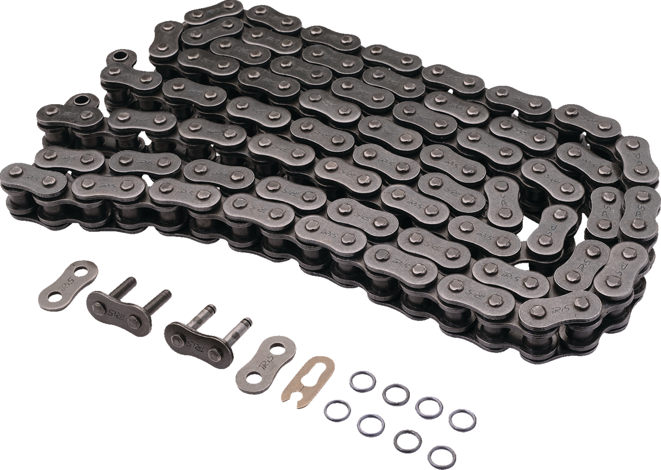 Moose Offroad 525 O-Ring Series Drive Chain - 124 Links, Part #94451340124250