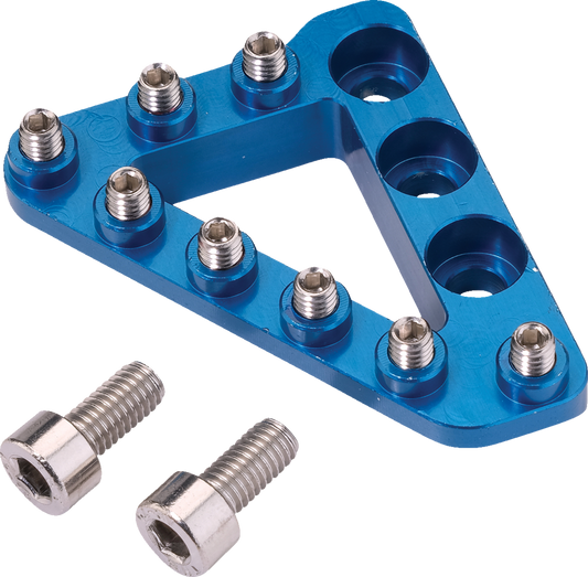 Moose Offroad Large Rear Brake Tip for Hammerhead CNC & Forged Pedals – Part 82-0000-20-20