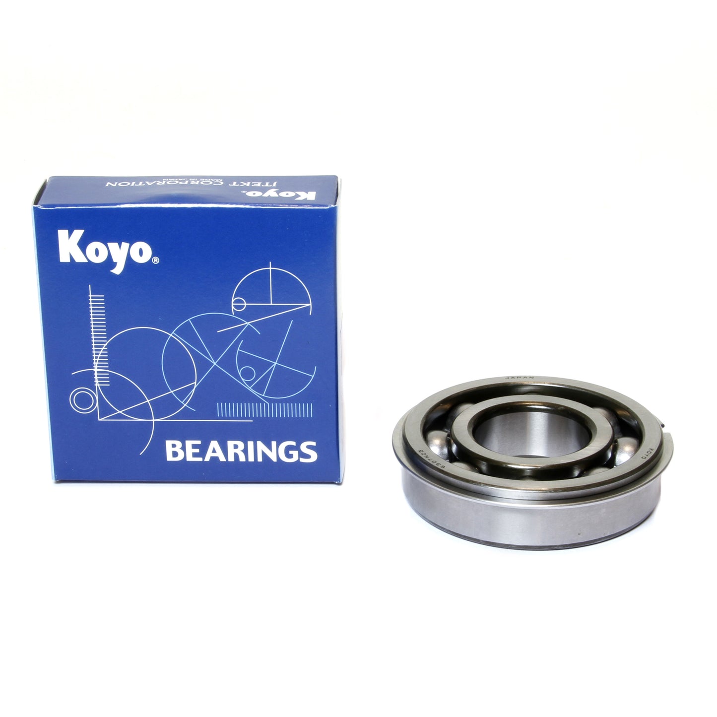 ProX Crankshaft Bearing
