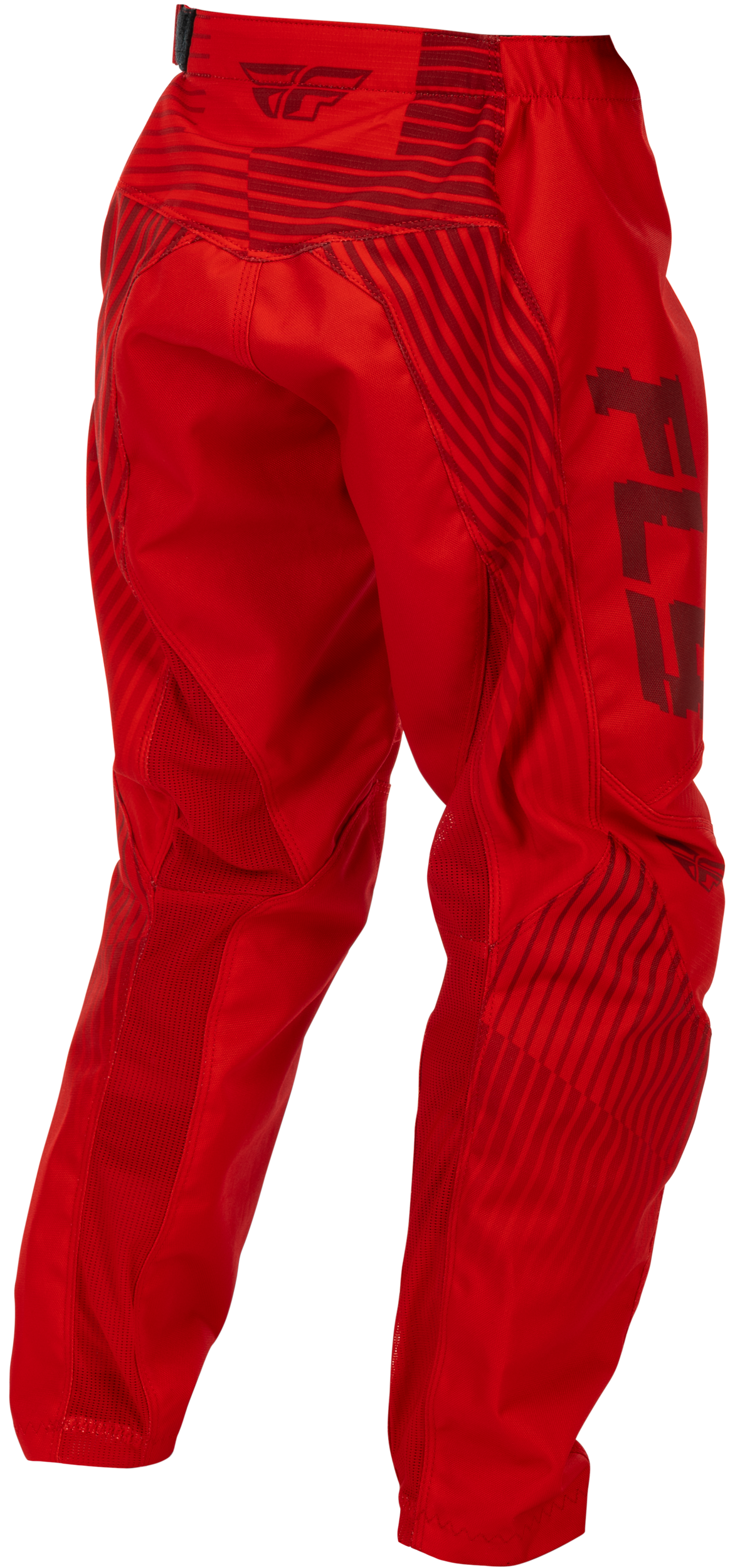 Youth F 16 Pants Red Sz 24