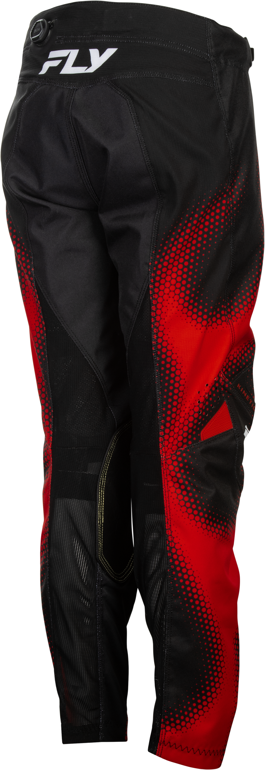 Youth Kinetic Torch Pants Black/Red/White Sz 20