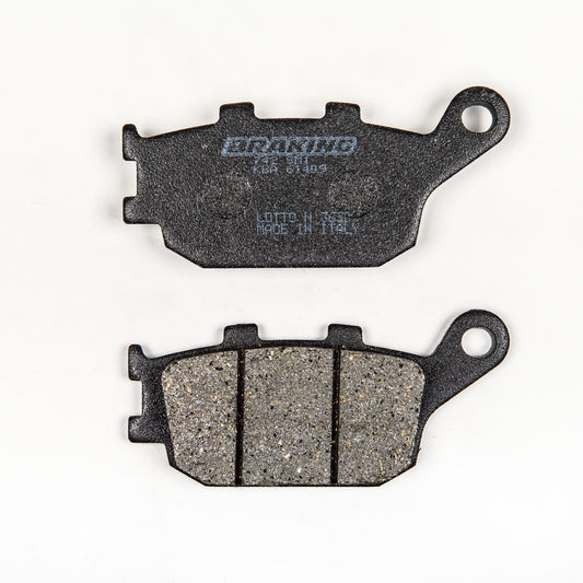 Braking Semi-Metallic Brake Pads