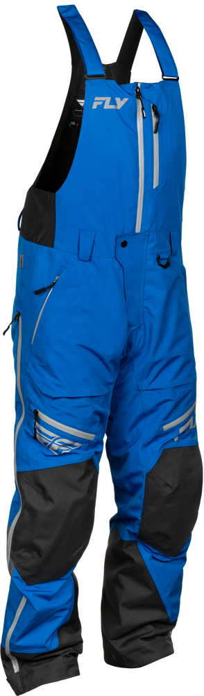 Fly Racing Incline Bibs abrasion-resistant fabric