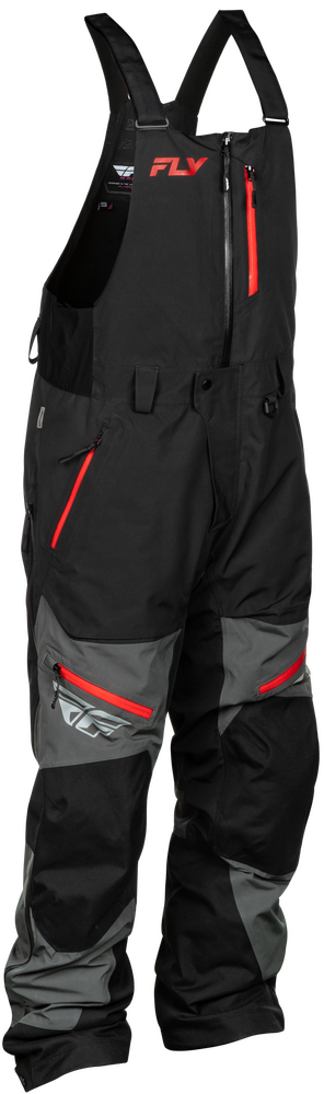 Fly Racing Incline Bibs abrasion-resistant fabric