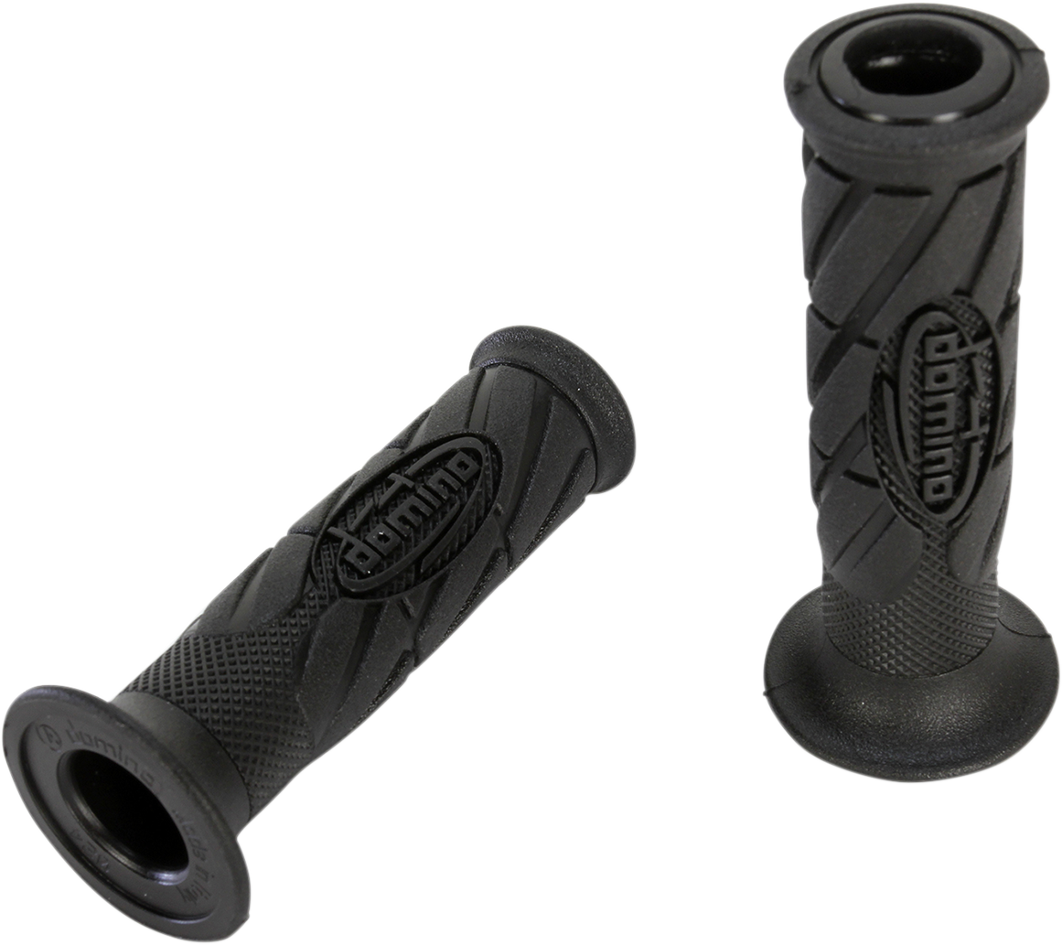 DOMINO Parco Grips 120mm Open Ends Black – Model 5519.82.40.06-0