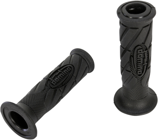DOMINO Parco Grips 120mm Open Ends Black – Model 5519.82.40.06-0