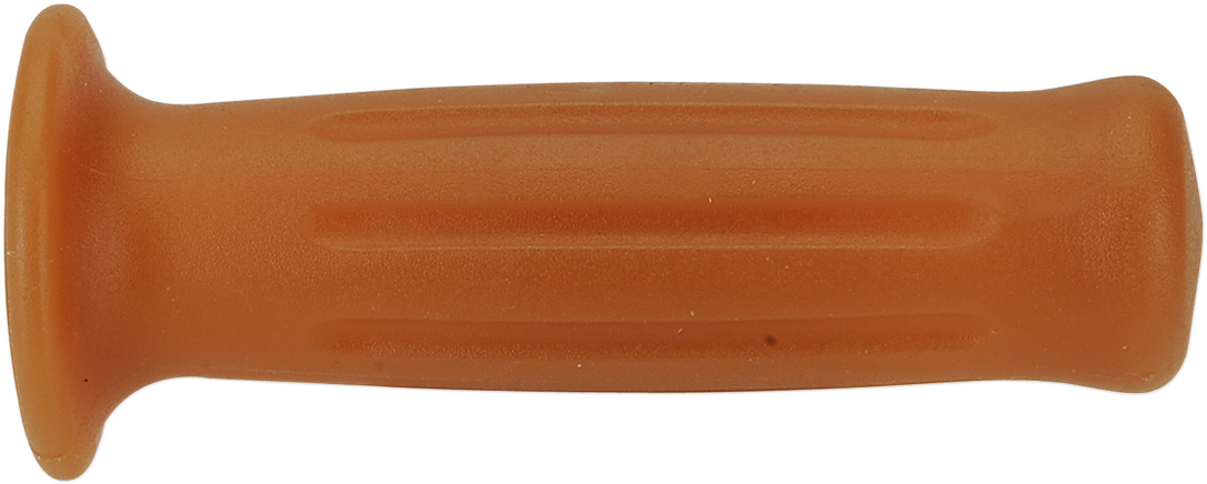 DOMINO Vintage Retro Motorcycle Grips 3394.82.75.06-0 for 7/8" Handlebars with Twist Throttle