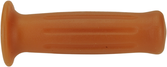 DOMINO Vintage Retro Motorcycle Grips 3394.82.75.06-0 for 7/8" Handlebars with Twist Throttle