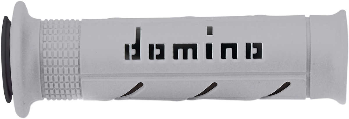 DOMINO XM2 Sport Touring Grips - Gray/Black A25041C4052C7-0