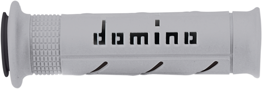 DOMINO XM2 Sport Touring Grips - Gray/Black A25041C4052C7-0