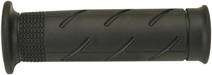 DOMINO Honda Replica Grips - Black 0280.82.40.06-0 for Classic OEM Style and Comfort