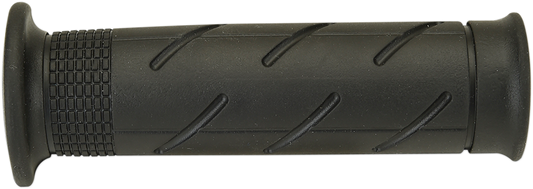 DOMINO Honda Replica Grips - Black 0280.82.40.06-0 for Classic OEM Style and Comfort