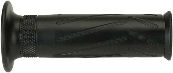 DOMINO Yamaha Replica Grips Black 0300.82.40.06-0 – Classic OEM Style with Durable Vibration Absorption