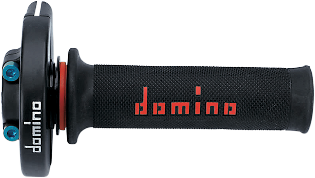 DOMINO Torcere Throttle - Part 3476.03 for European Motorcycles and Custom Builds