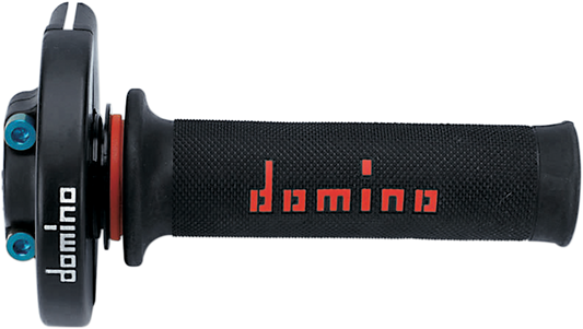 DOMINO Torcere Throttle - Part 3476.03 for European Motorcycles and Custom Builds