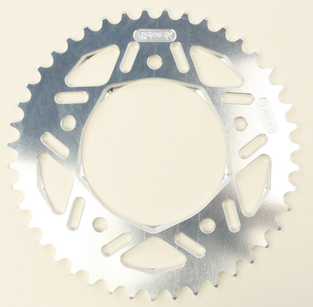 Standard Rear Aluminum Sprocket