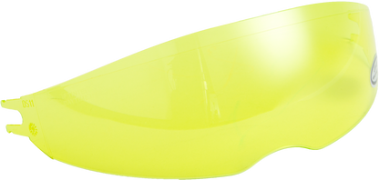 Fly Racing Trekker Helmet Inner Sunshade Hi Def Yellow - Part F73-88561